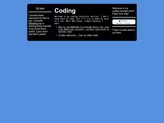 coding screenshot