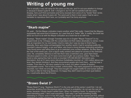 fun/young-writing screenshot