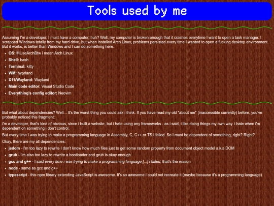 hidden/tools-old screenshot