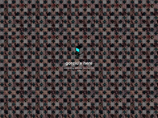 links/webgarden screenshot