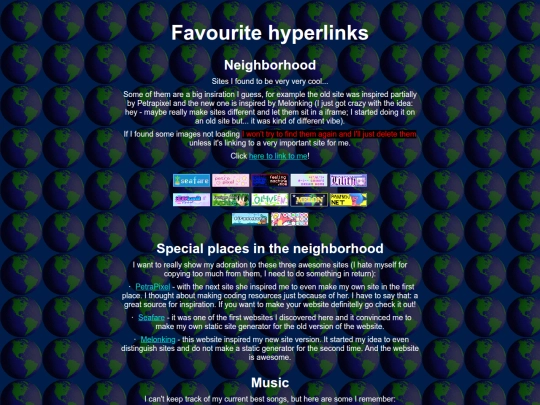 neighborhood screenshot