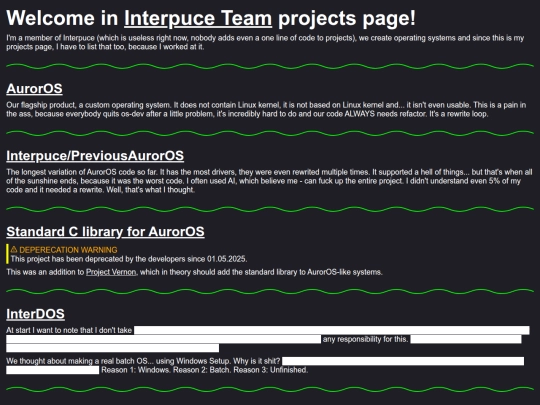 projects/interpuce-old screenshot