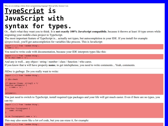 shrines/typescript screenshot