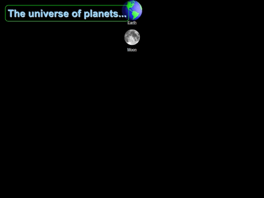 universe screenshot