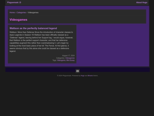 categories/videogames screenshot