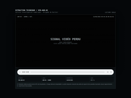 camera-serre screenshot