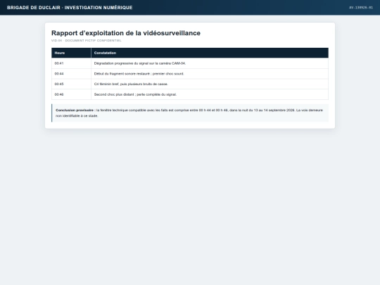 rapport-video screenshot