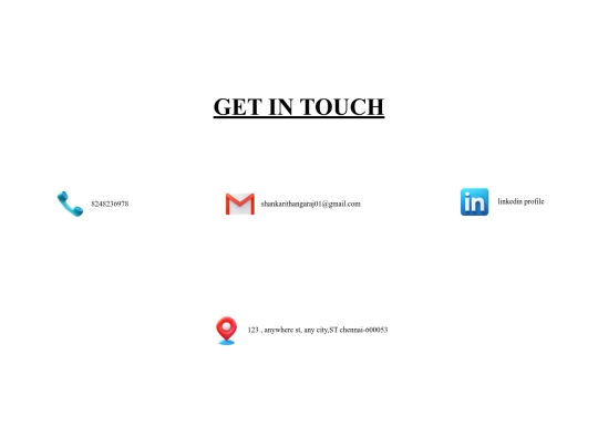 portfolio/contact screenshot