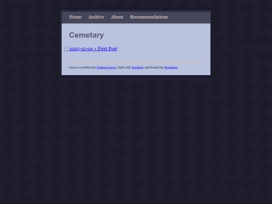 blog/b_archive screenshot
