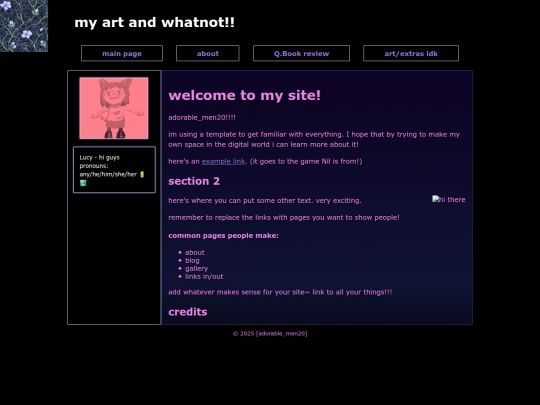 art screenshot