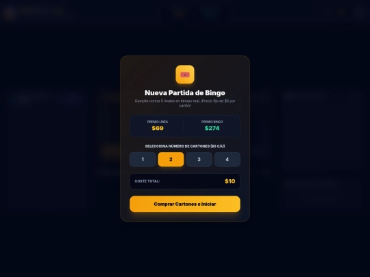 bingo screenshot