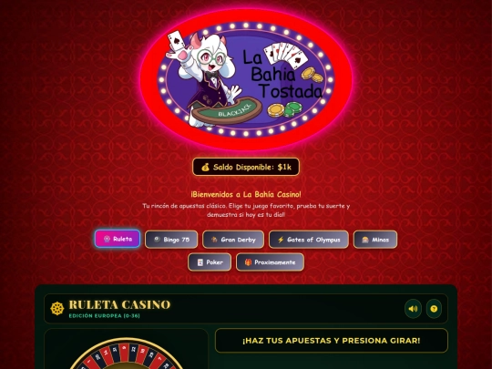 labahiacasino screenshot