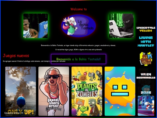 labahiatostada screenshot