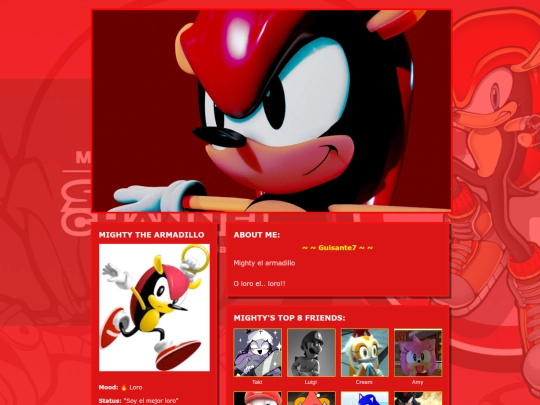 mighty screenshot