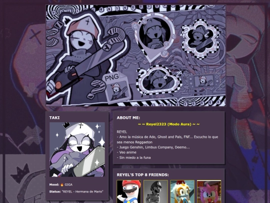 taki screenshot