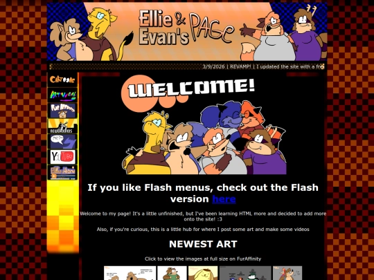 ellieindex screenshot