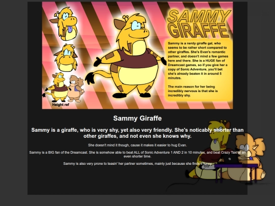 evan_page/sammy screenshot