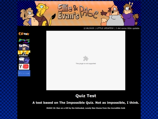 quiz_test screenshot