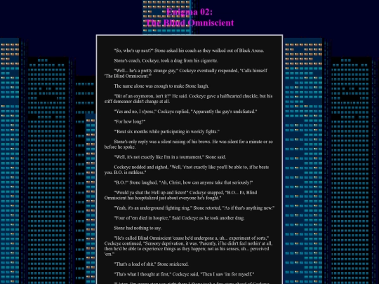 Blind_Omniscient screenshot