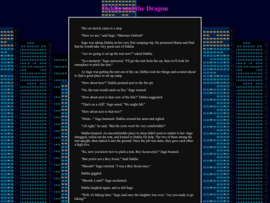Dahlia-and-Dragon screenshot