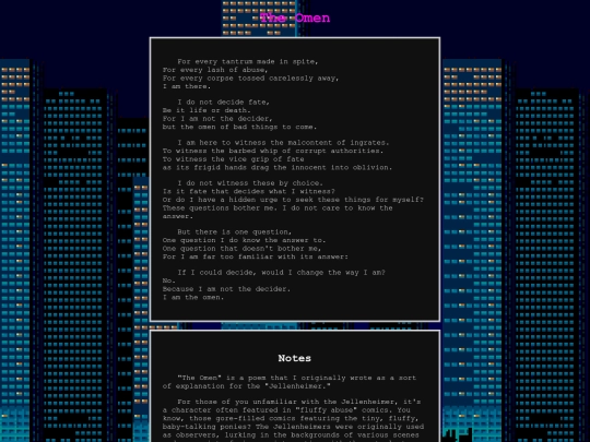 The_Omen screenshot