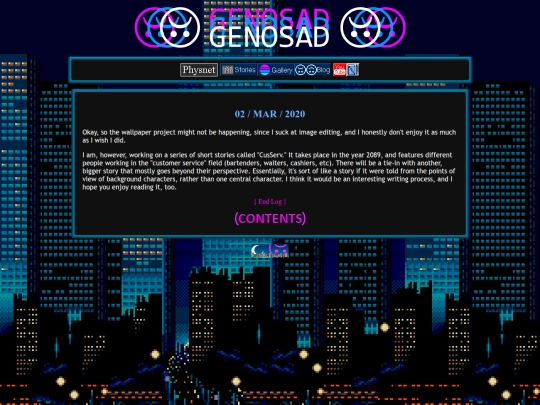 blog/02MAR2020 screenshot