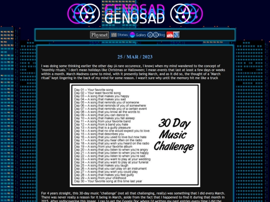 blog/25MAR2023 screenshot