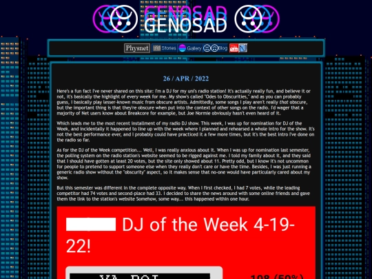 blog/26APR2022 screenshot