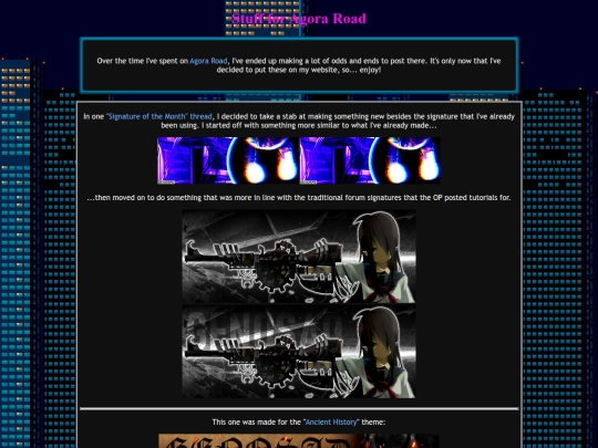 galleries/agora screenshot