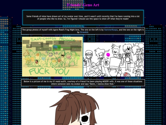 galleries/friend-art screenshot