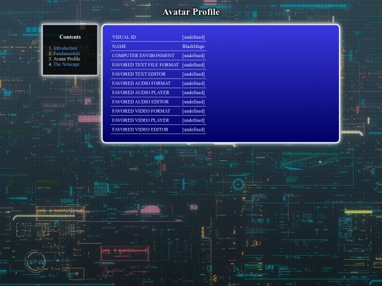 physnet/blackmage screenshot