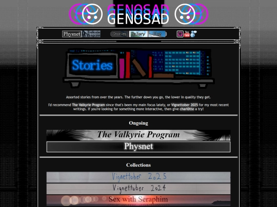 stories screenshot