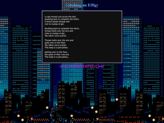 stories/Effigy screenshot