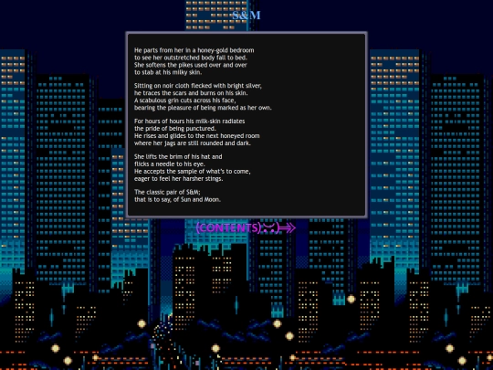 stories/SM screenshot