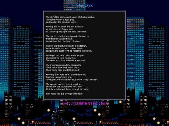 stories/Stanczyk screenshot