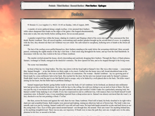 stories/valkyrie/prelude screenshot