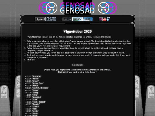 stories/vignettober/2025 screenshot