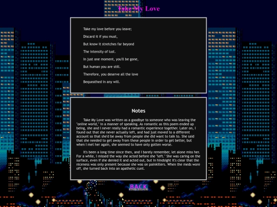 takemylove screenshot
