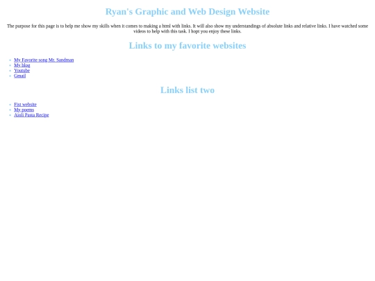 Crimson- CSS screenshot