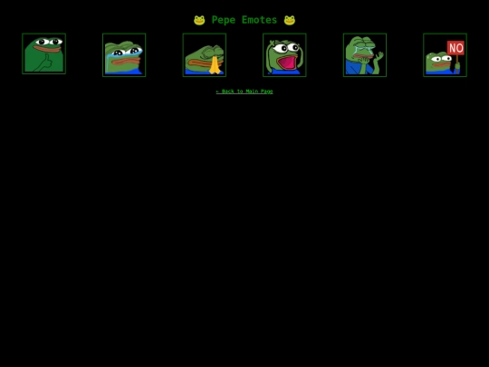 pepe screenshot