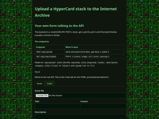 upload-hypercard-to-the-archive screenshot