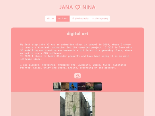 art screenshot