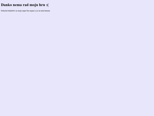 danko screenshot