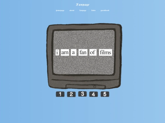 fanpage screenshot