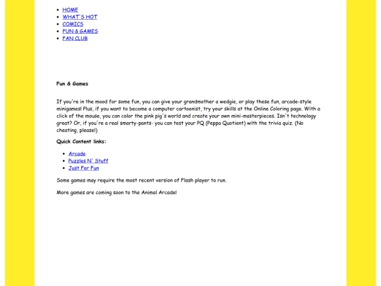 funandgames screenshot