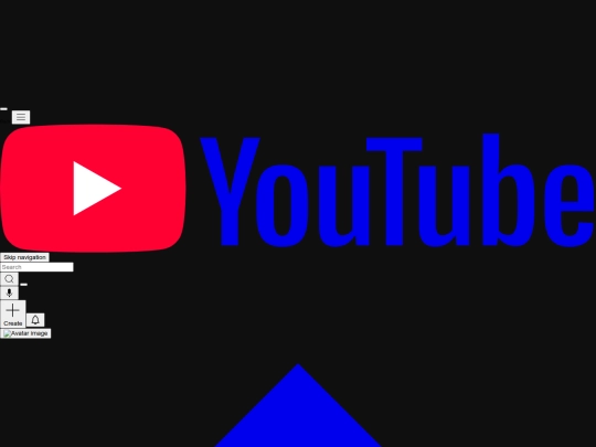 YouTube screenshot