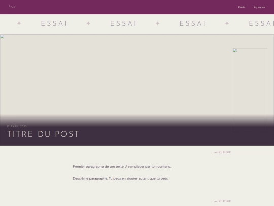 Posts/post1 screenshot