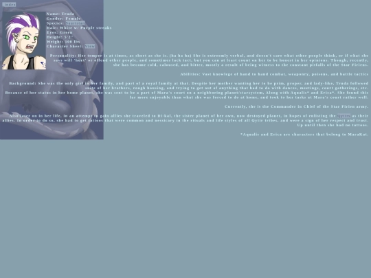 CD/info/truda screenshot