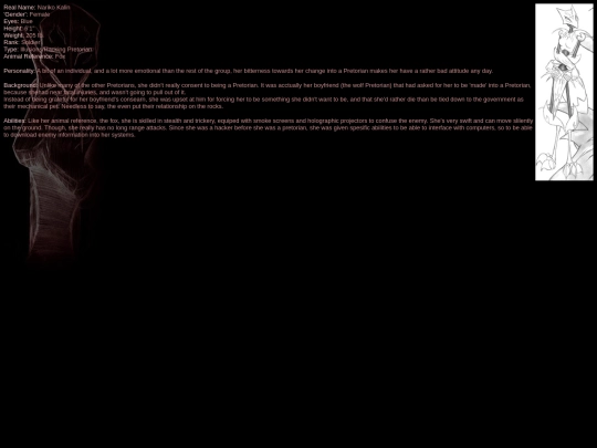 pretorians/kitsune screenshot