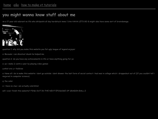 qa screenshot